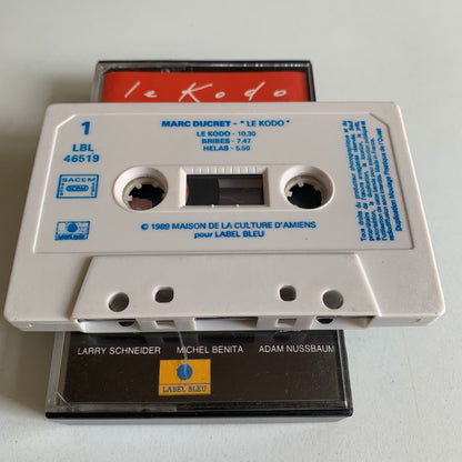 Marc Ducret - Le Kodo - Occasion