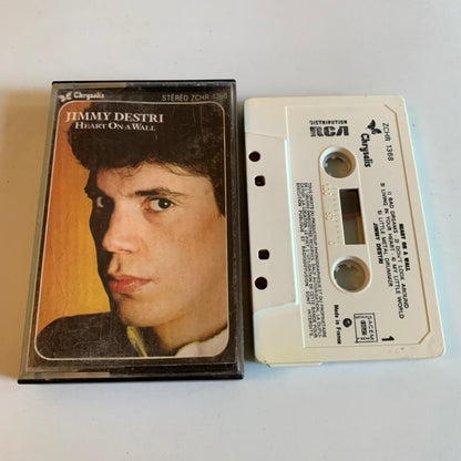 Jimmy Destri - Heart On A Wall - 1981 Occasion
