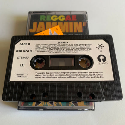 Variétés Compilation - Jammin' - 1989 Occasion
