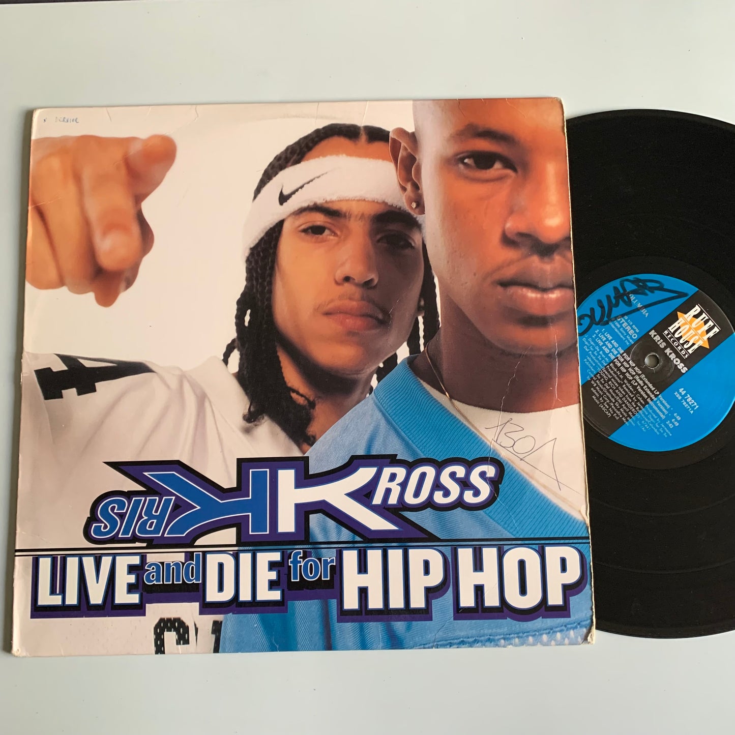 Kris Kross - Live And Die For Hip Hop - Single 1996