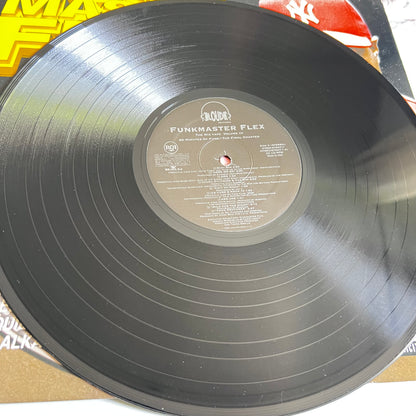 Funk Master Flex - The Mix Tape Volume III (The Final Chapter) - Double LP 1998