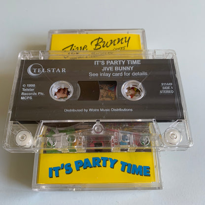 Jive Bunny And The Mastermixers - It's Party Time 1990 Occasion