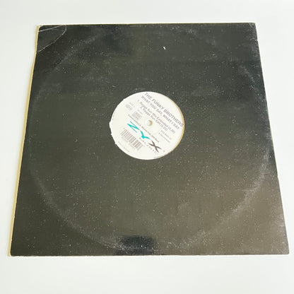 The Funky Brothers - What You Say, What I Say - Single 1996