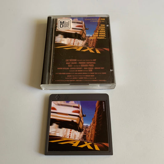 MiniDisc - Taxi - B.O. Du Film - 1999 Occasion