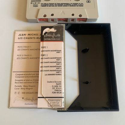Jean Michel Jarre - Les Chants Magnétiques - 1981 Occasion