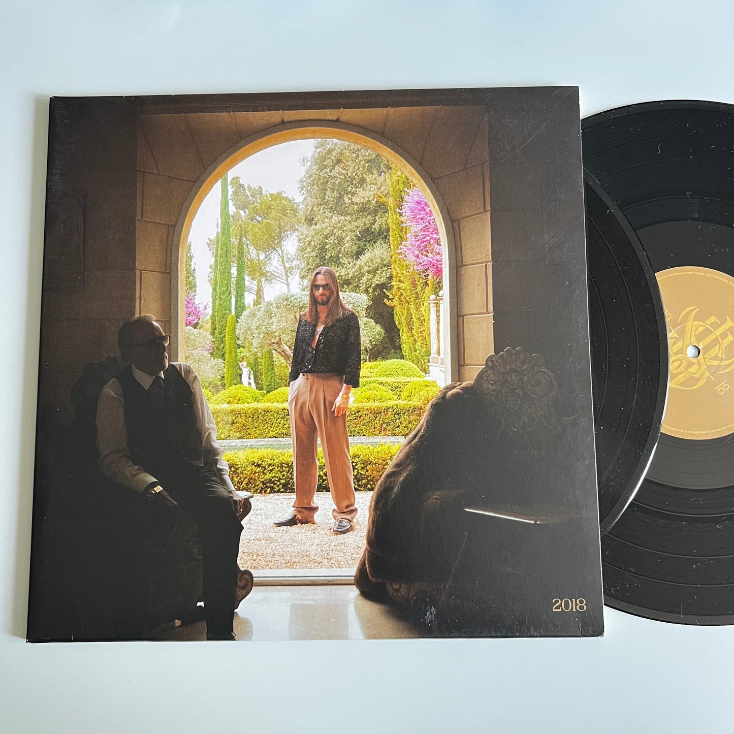 SCH - JVLIVS Prequel : Giulio - Double LP 2024