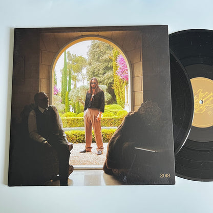 SCH - JVLIVS Prequel : Giulio - Double LP 2024