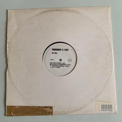 Tourment 2 L'Est - 1er Maxi - Maxi 2001 Occasion