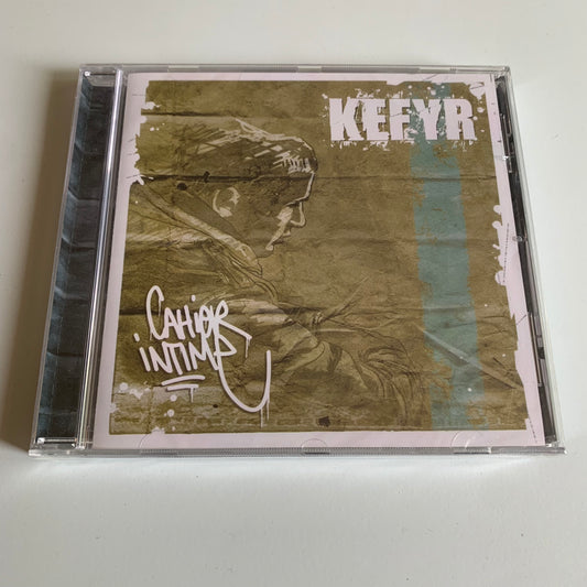 Kefyr - Cahier Intime - 2012 Neuf sous Blister