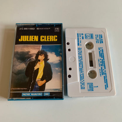 Julien Clerc - Clerc Julien (Quand Je Joue) - 1980