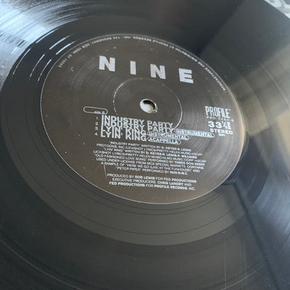 Nine - Lyin' King - Single 1996