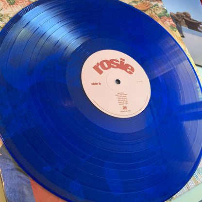 Rosé - Rosie - Limited Édition Blue - LP 2024 Occasion
