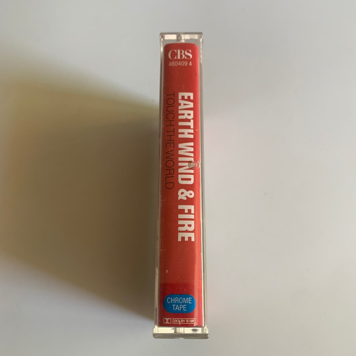 Earth, Wind & Fire - Touch The World - 1987 Occasion