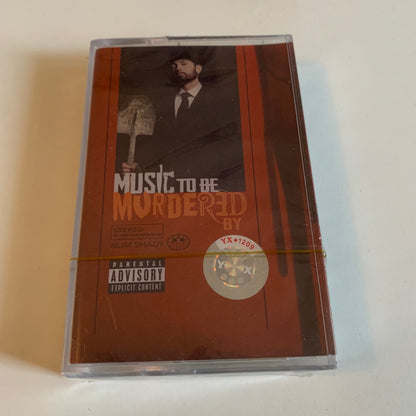 Eminem - Music To Be Murdered By - Neuve sous Blister - Occasion