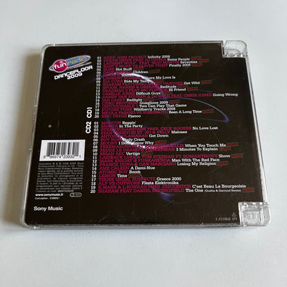 CD - Compilation - Fun Dancefloor 2009 - 2008