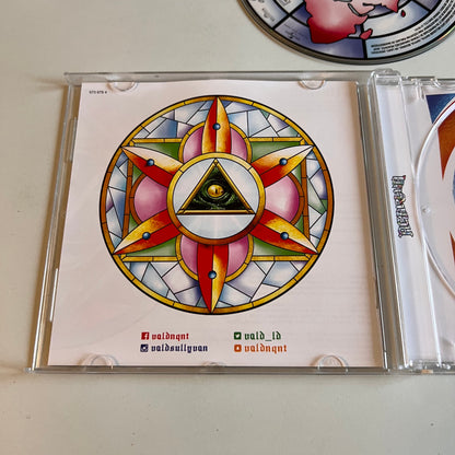 CD - Vald - Agartha - 2017