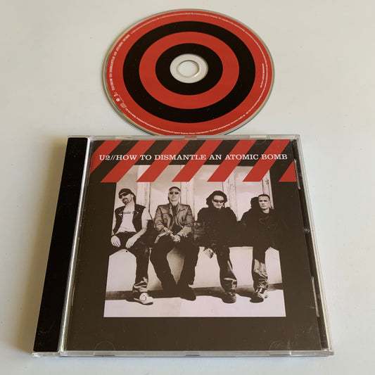 U2 - How To Dismantle An Atomic Bomb - 2004 Occasion
