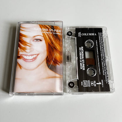 Natasha St-Pier - De L'amour Le Mieux - 2002