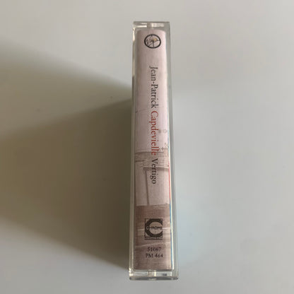 Jean-Patrick Capdevielle - Vertigo - 1992 Occasion