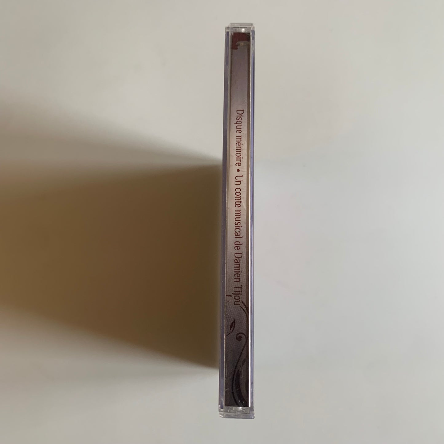 CD - Damien Tijou - Un Conte Musical - Disque Memoire - 2009 Occasion