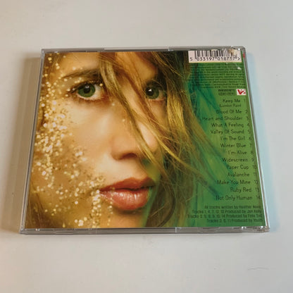 CD - Heather Nova - Siren - 1998 Occasion