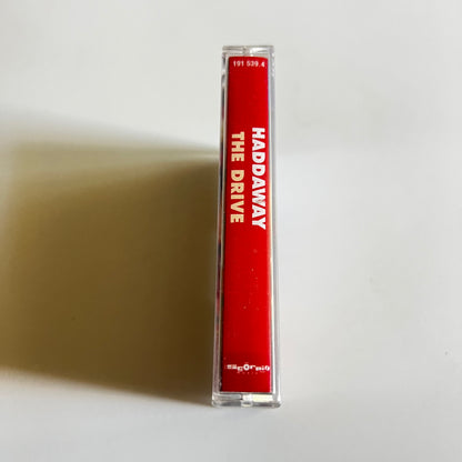 Haddaway - The Drive - 1995