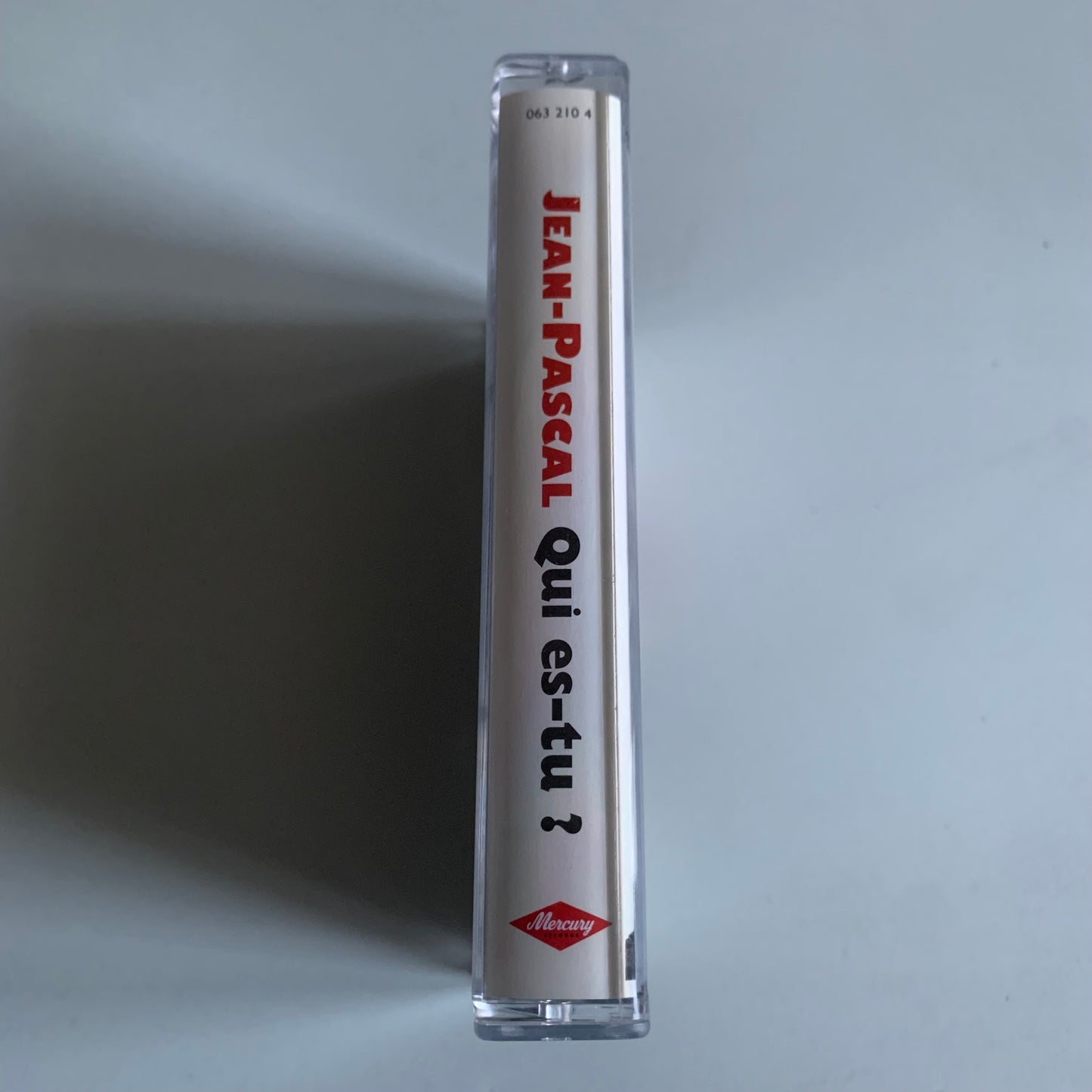 Jean-Pascal - Qui Es-Tu ? - 2002 Occasion