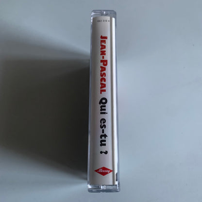 Jean-Pascal - Qui Es-Tu ? - 2002 Occasion