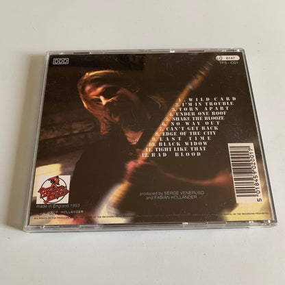 CD - The Fabian Society - Tight Like That - 1993 Occasion