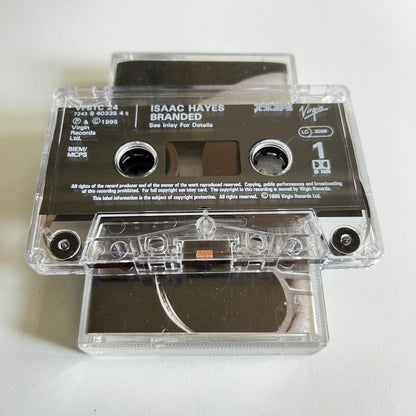 Isaac Hayes - Branded - 1995