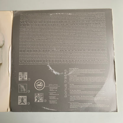 A Tribe Called Quest - The Love Movement - Triple LP 1998