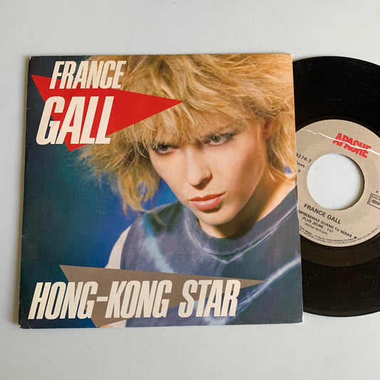France Gall - Hong-Kong Star - 1984 Occasion