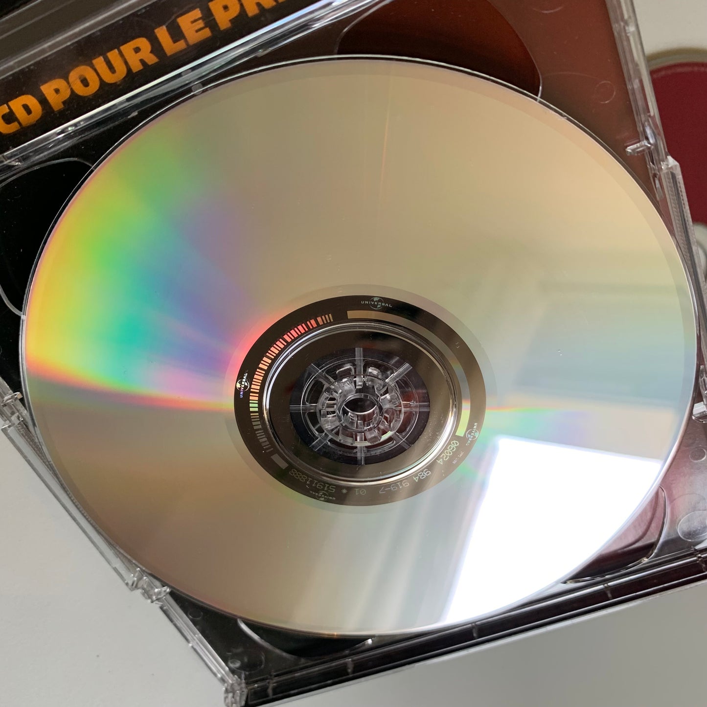 CD - The Cranberries - Texas - Best Of The Cranberries & Best Of Texas - 2007 Occasion