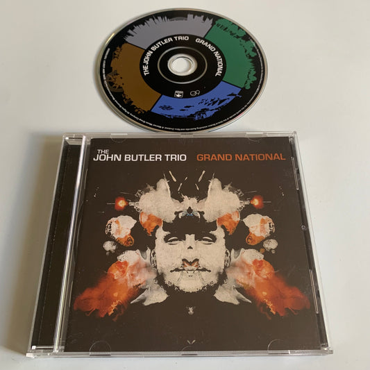 CD - The John Butler Trio - Grand National - 2007 Occasion