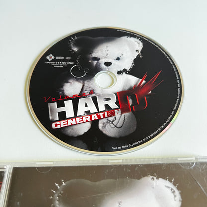 CD - Hard Generation Volume 4 - 2013