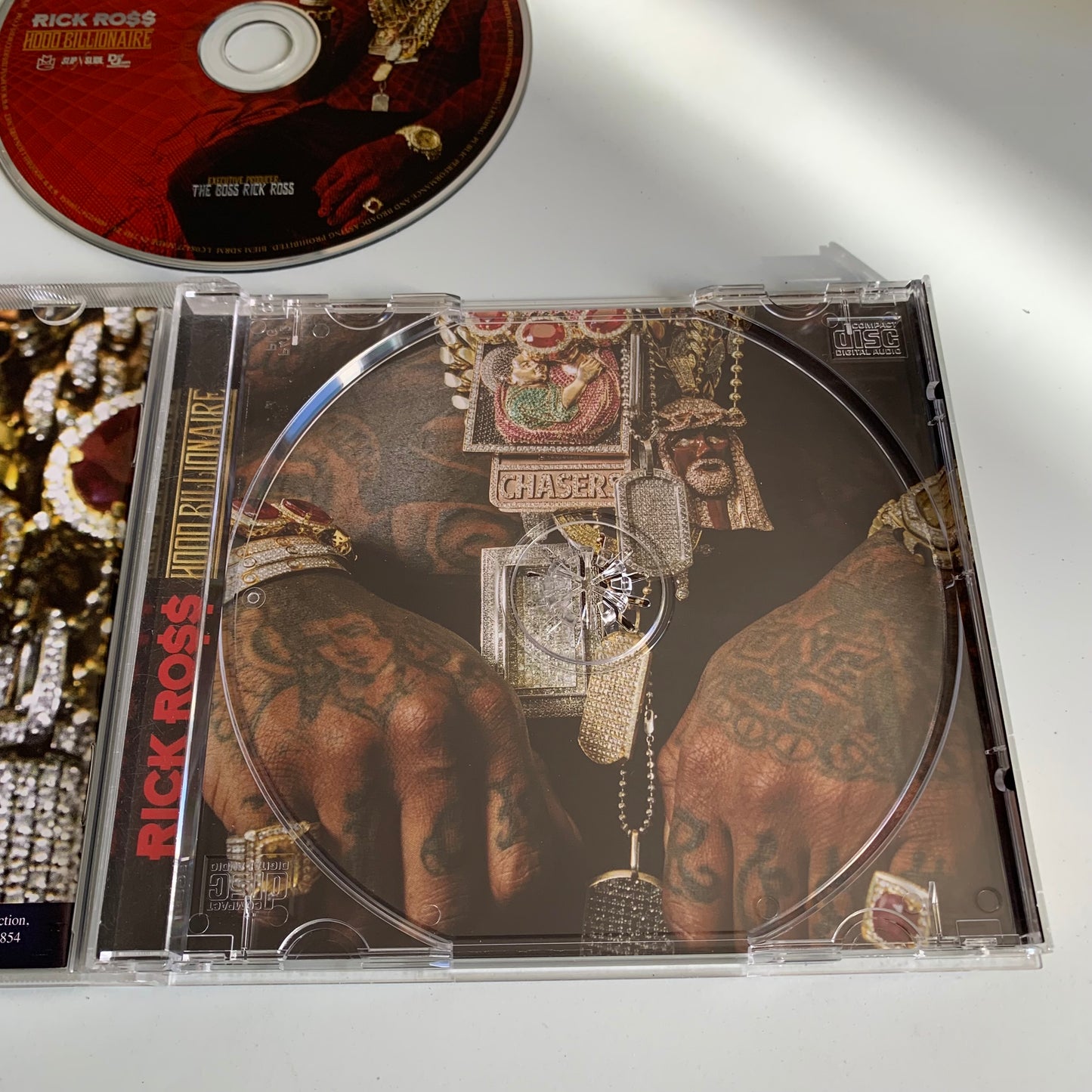 Rick Ro$$ - Hood Billionaire - 2014 Occasion