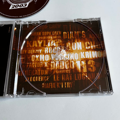 CD - Planete Rap 2003