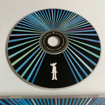 CD - Jamiroquai - A Funk Odyssey - 2001 Occasion
