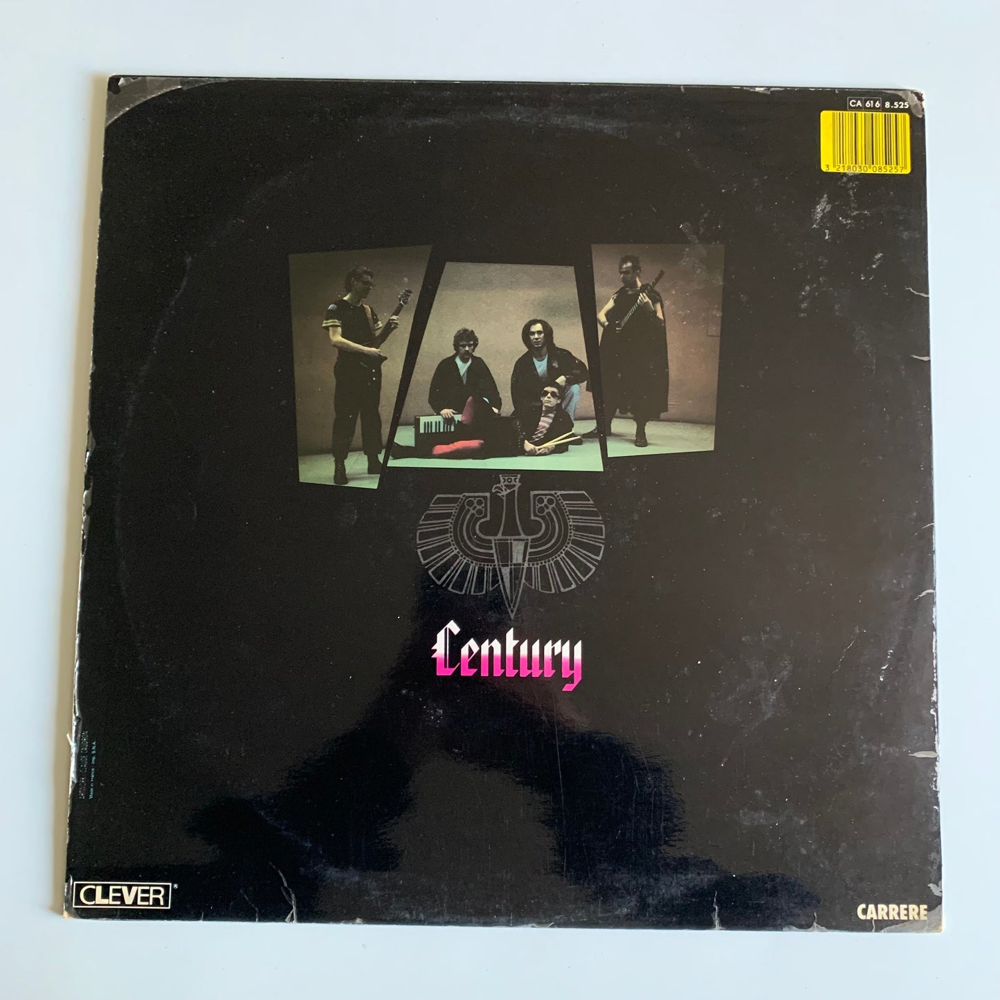 Century - Lover Why - Single 1985