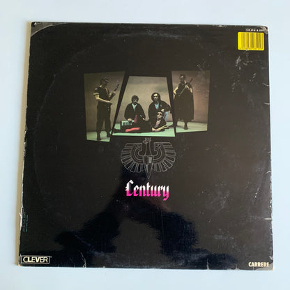 Century - Lover Why - Single 1985