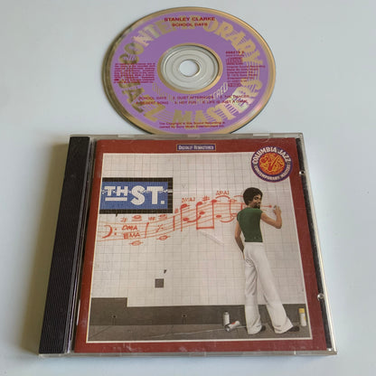 Stanley Clarke - School Days 1991 Occasion