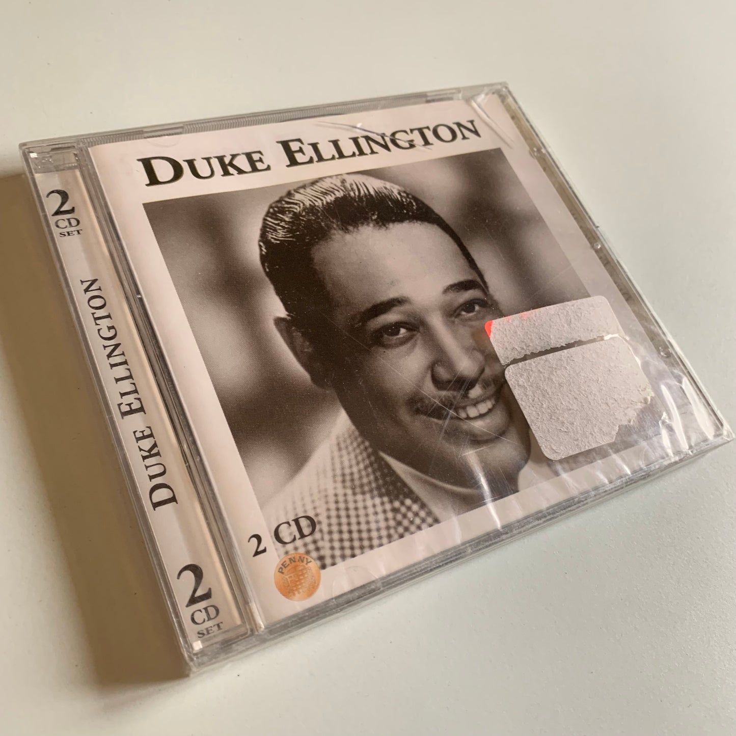 CD - Duke Ellington - Duke Ellington - 1996