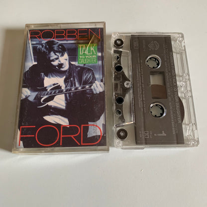 Robben Ford - Talk To Your Daughter - 1988 Occasion