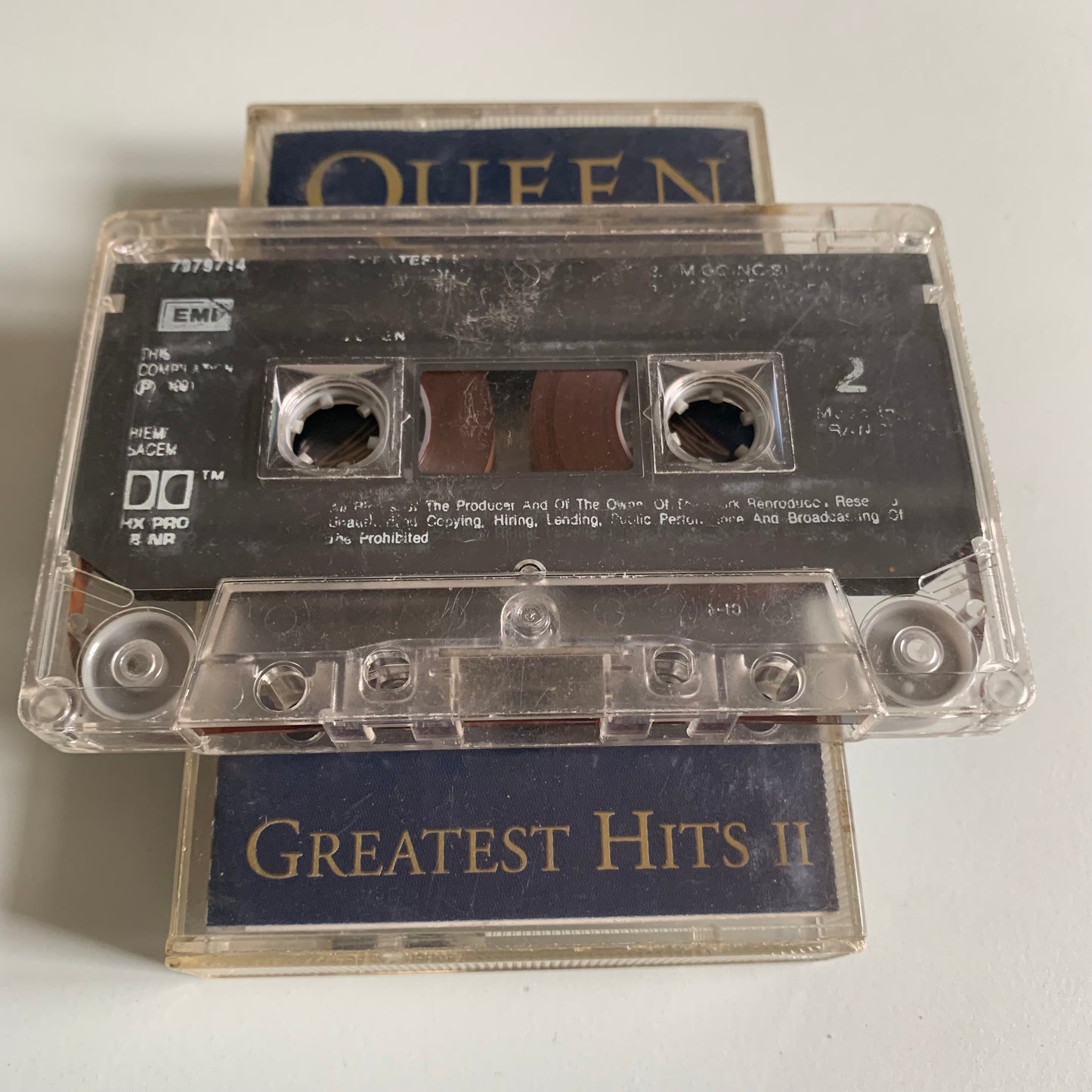 Queen - Greatest Hits II - 1991 Occasion