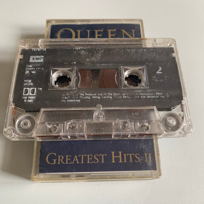 Queen - Greatest Hits II - 1991 Occasion