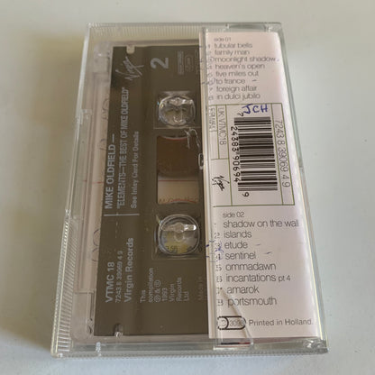 Mike Oldfield - The Best Of Mike Oldfield: Elements - 1993 Occasion