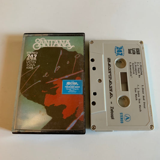 Santana - Santana - Occasion