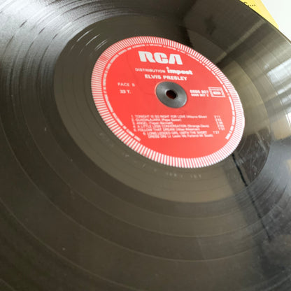 Elvis Presley - LP 1977 Occasion