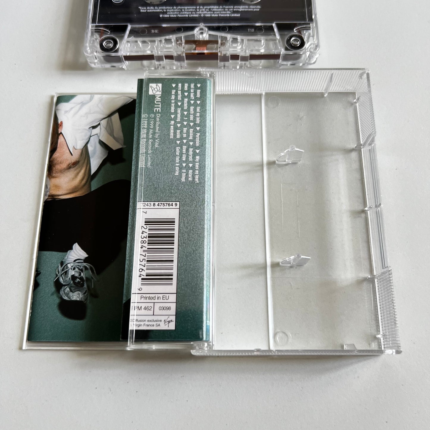 Moby - Play - 1999