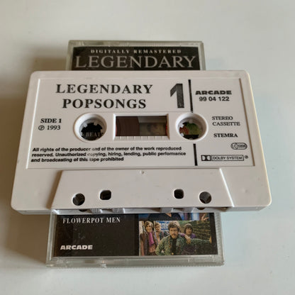Compilation - Legendary Popsongs Vol.1 - 1993